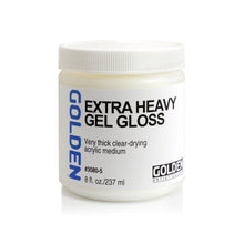 Load image into Gallery viewer, GAC Extra Heavy GelsACRYLIC GELS/PASTESGolden
