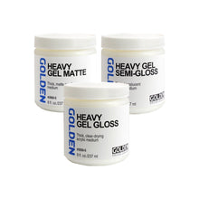 Load image into Gallery viewer, GAC Heavy GelsACRYLIC GELS/PASTESGolden
