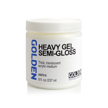 Load image into Gallery viewer, GAC Heavy GelsACRYLIC GELS/PASTESGolden
