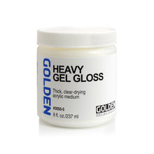 Load image into Gallery viewer, GAC Heavy GelsACRYLIC GELS/PASTESGolden
