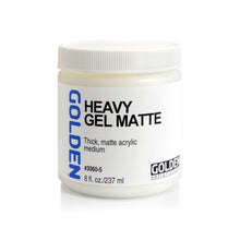 Load image into Gallery viewer, GAC Heavy GelsACRYLIC GELS/PASTESGolden
