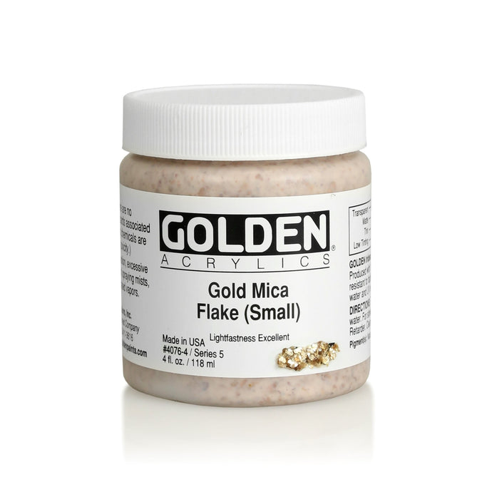 GAC Mica FlakeACRYLIC GELS/PASTESGolden