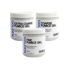 Load image into Gallery viewer, GAC Pumice GelsACRYLIC GELS/PASTESGolden
