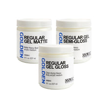 Load image into Gallery viewer, GAC Regular GelsACRYLIC GELS/PASTESGolden
