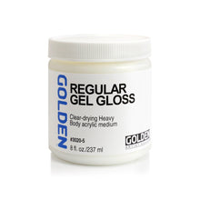 Load image into Gallery viewer, GAC Regular GelsACRYLIC GELS/PASTESGolden
