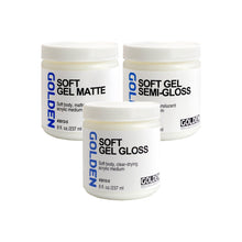 Load image into Gallery viewer, GAC Soft GelsACRYLIC GELS/PASTESGolden
