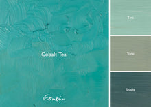 Load image into Gallery viewer, Gamblin Cobalt TealOIL PAINTGamblin
