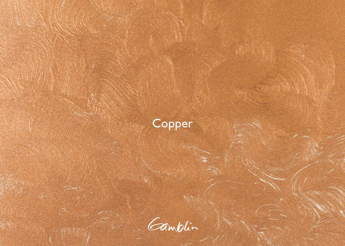 Gamblin CopperOIL PAINTGamblin