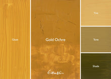 Load image into Gallery viewer, Gamblin Gold OchreOIL PAINTGamblin
