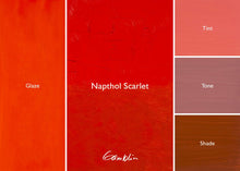 Load image into Gallery viewer, Gamblin Napthol ScarletOIL PAINTGamblin
