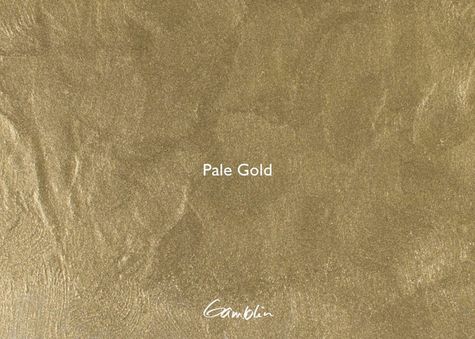 Gamblin Pale GoldOIL PAINTGamblin