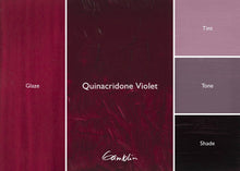 Load image into Gallery viewer, Gamblin Quinacridone VioletOIL PAINTGamblin
