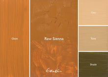 Load image into Gallery viewer, Gamblin Raw SiennaOIL PAINTGamblin
