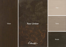 Load image into Gallery viewer, Gamblin Raw UmberOIL PAINTGamblin
