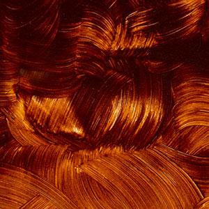 Gamblin Transparent Earth OrangeOIL PAINTGamblin