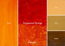 Load image into Gallery viewer, Gamblin Transparent OrangeOIL PAINTGamblin
