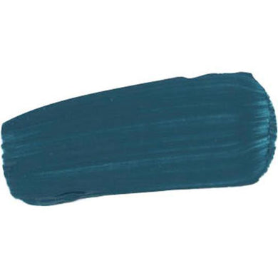 HB Cobalt TurquoisACRYLIC PAINTGolden Heavy Body