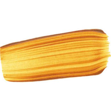 HB Transparent Yellow Iron OxideACRYLIC PAINTGolden Heavy Body