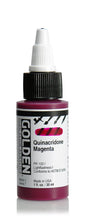 Load image into Gallery viewer, HF Quinacridone MagentaACRYLIC PAINTGolden High Flow

