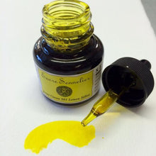 Load image into Gallery viewer, Lemon Yellow InkOTHERSennelier Inks
