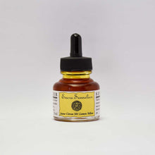 Load image into Gallery viewer, Lemon Yellow InkOTHERSennelier Inks
