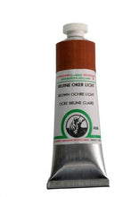 Load image into Gallery viewer, OH Brown Ochre LightOIL PAINTOld Holland
