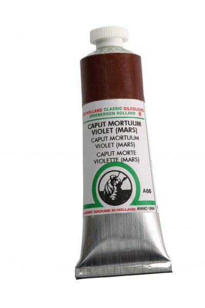 OH Caput Mortuum Violet (Mars)OIL PAINTOld Holland