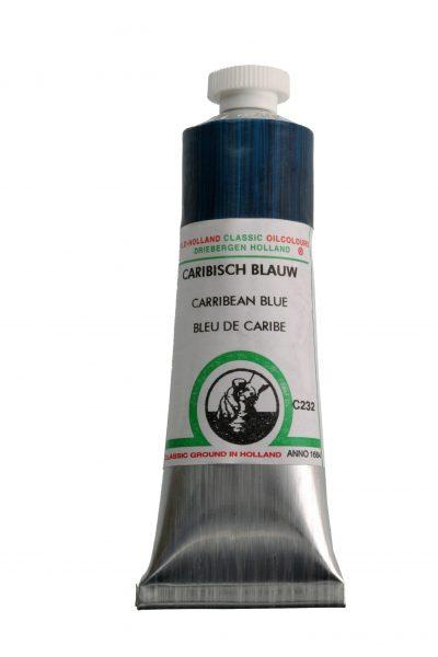 OH Carribean BlueOIL PAINTOld Holland