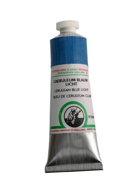 OH Cerulean Blue LightOIL PAINTOld Holland