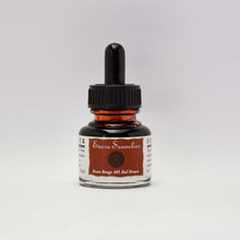 Load image into Gallery viewer, Red Brown InkOTHERSennelier Inks
