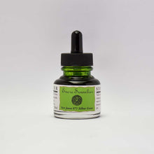 Load image into Gallery viewer, Yellow Green InkOTHERSennelier Inks
