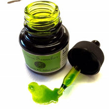 Load image into Gallery viewer, Yellow Green InkOTHERSennelier Inks
